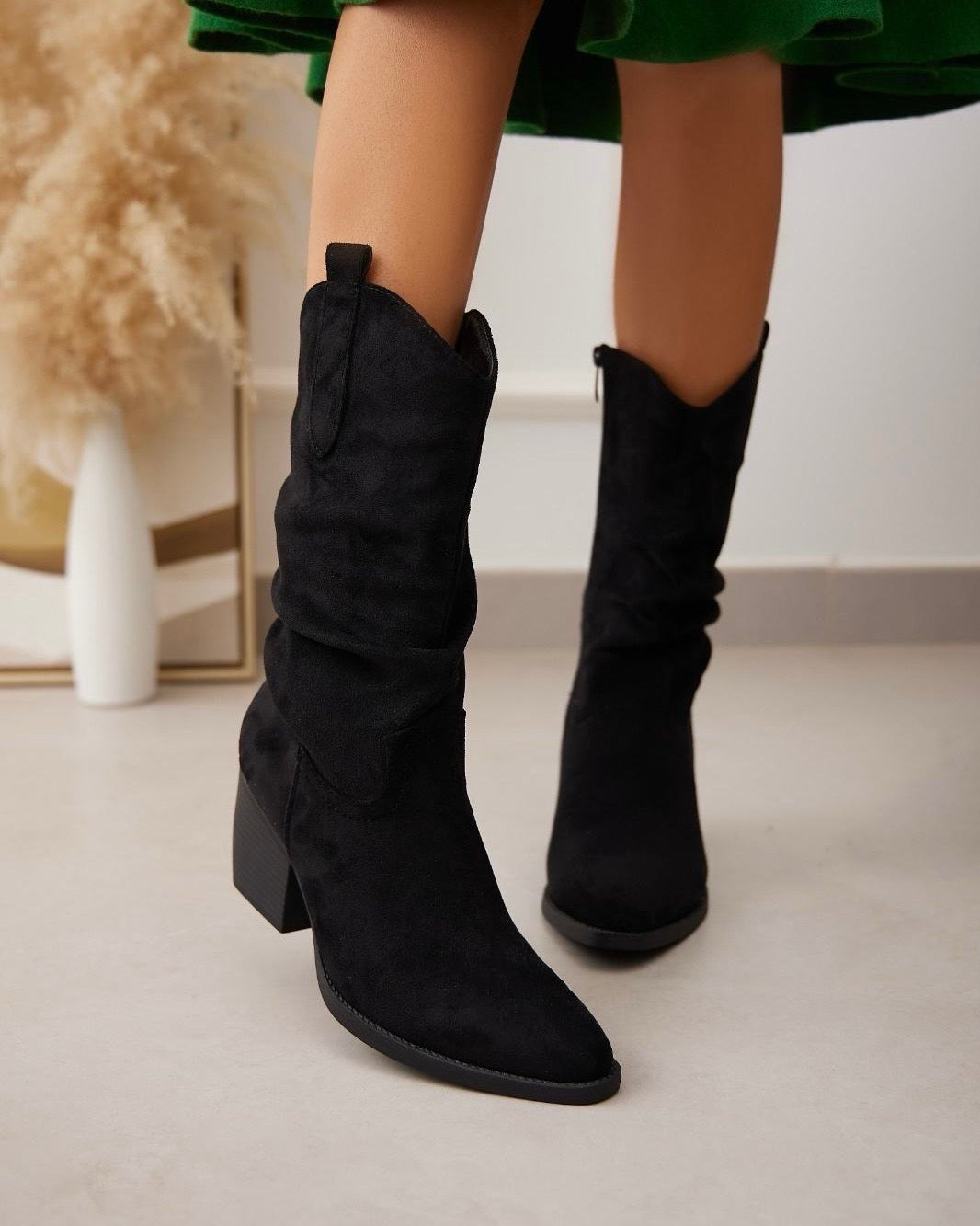 Axel Boots Black