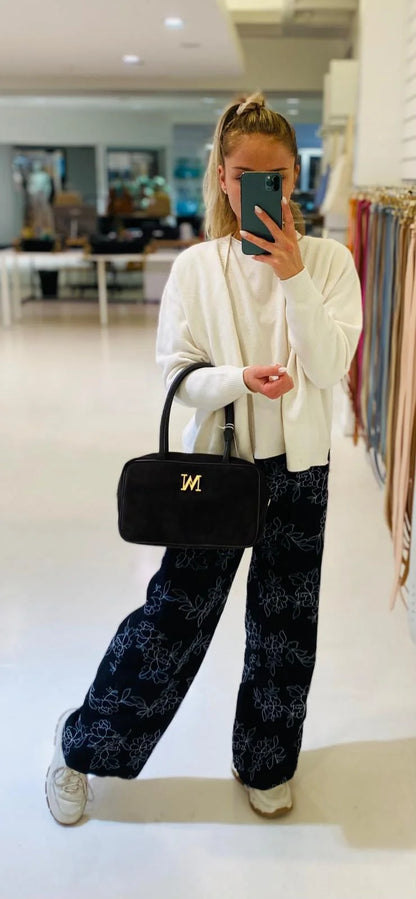 MM SAC CLAIRE XS SUEDINE