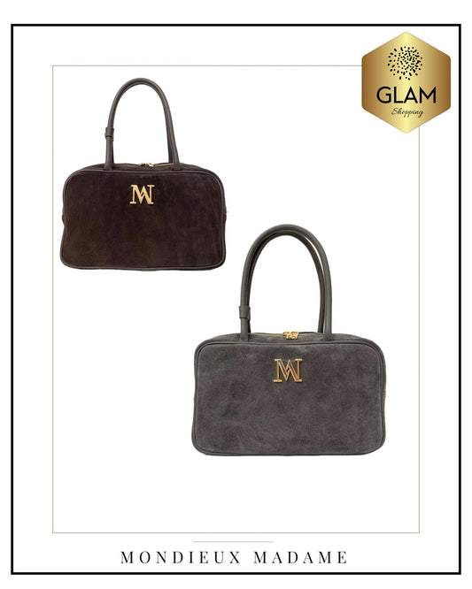 MM SAC CLAIRE XS SUEDINE