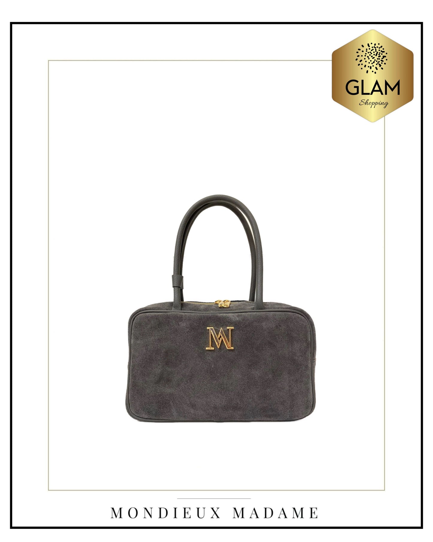 MM SAC CLAIRE XS SUEDINE