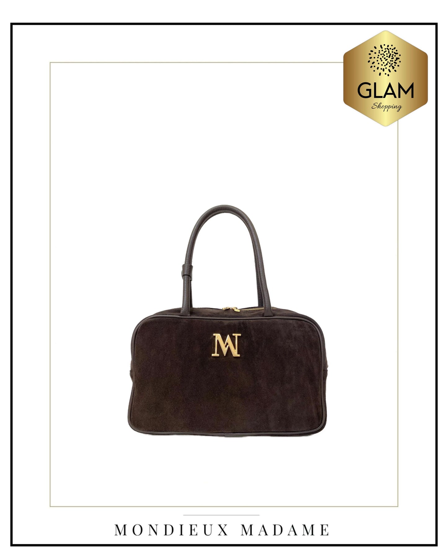 MM SAC CLAIRE XS SUEDINE