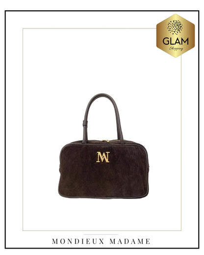 MM SAC CLAIRE XS SUEDINE