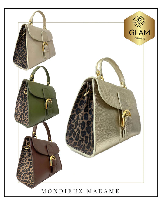 MM SAC DELEY MINI DUO LEO