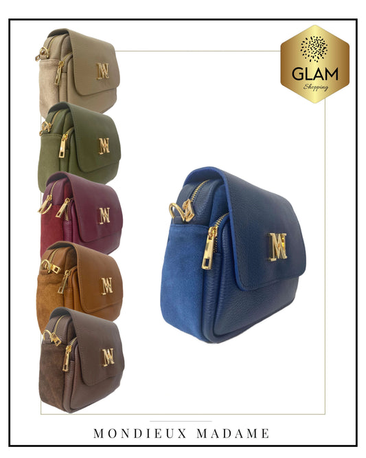 MM SAC ALVARY SUEDINE