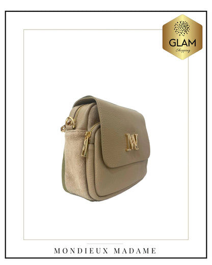 MM SAC ALVARY SUEDINE