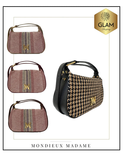 MM SAC CELIA TISSU