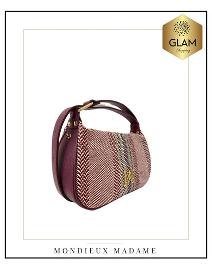 MM SAC CELIA TISSU