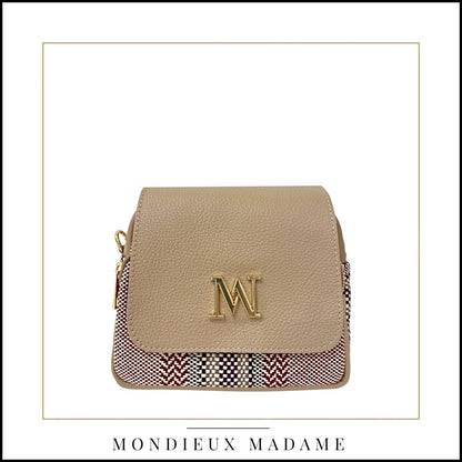 MM SAC ALVARY TISSU