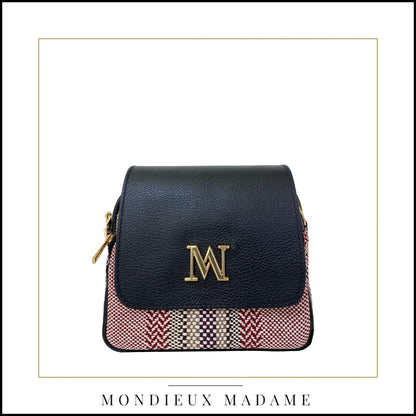 MM SAC ALVARY TISSU
