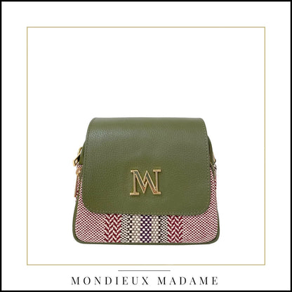 MM SAC ALVARY TISSU