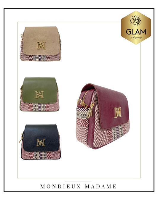 MM SAC ALVARY TISSU