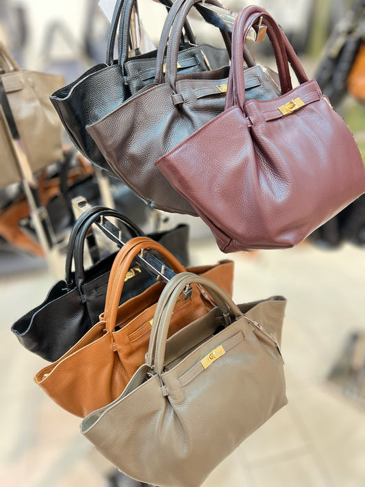 SAC CUIR PAULA