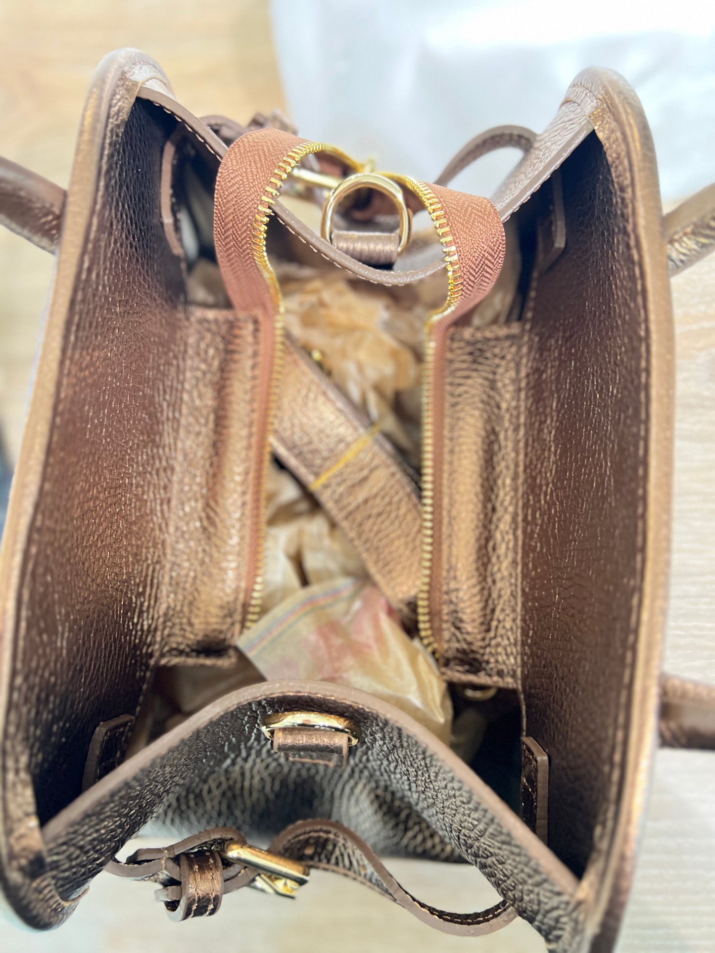 SAC CUIR CARLA