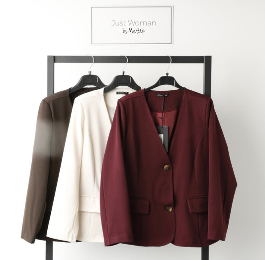 Veste Collo