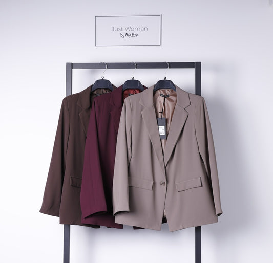 Blazer Bugnara