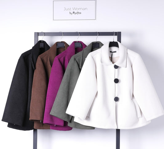 Manteau Carmiano