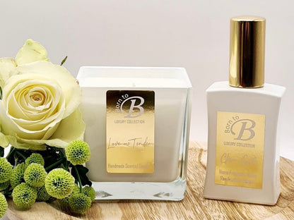 WHITE COLLECTION DIFFUSEUR