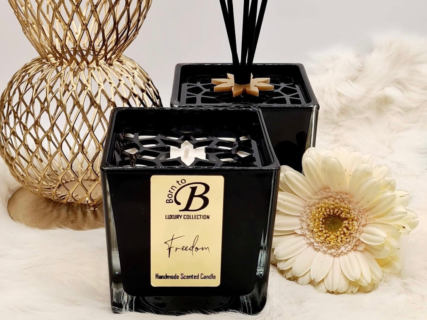 BLACK COLLECTION DIFFUSEUR