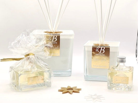 WHITE COLLECTION DIFFUSEUR