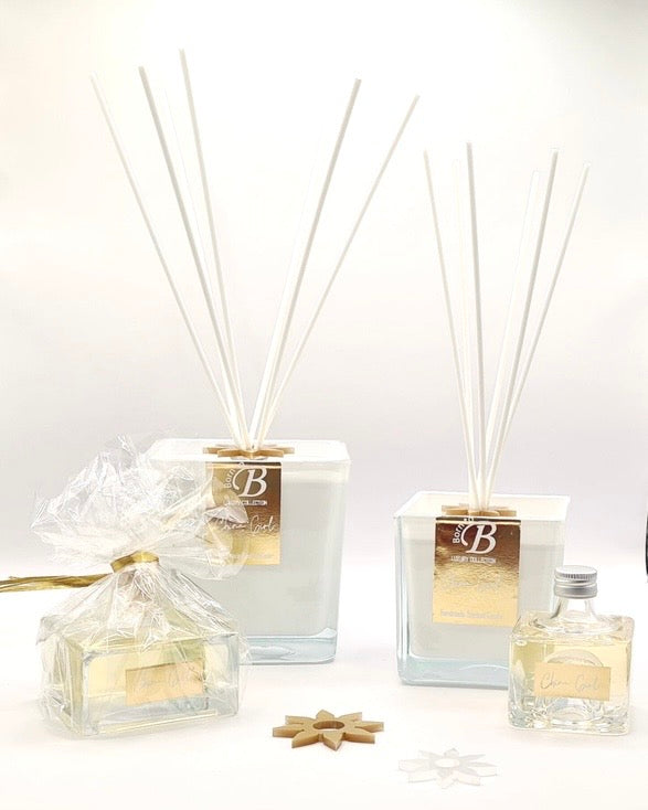 WHITE COLLECTION DIFFUSEUR