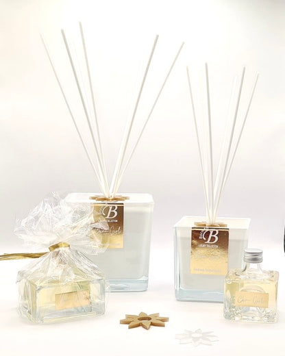 WHITE COLLECTION DIFFUSEUR