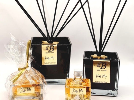 BLACK COLLECTION DIFFUSEUR