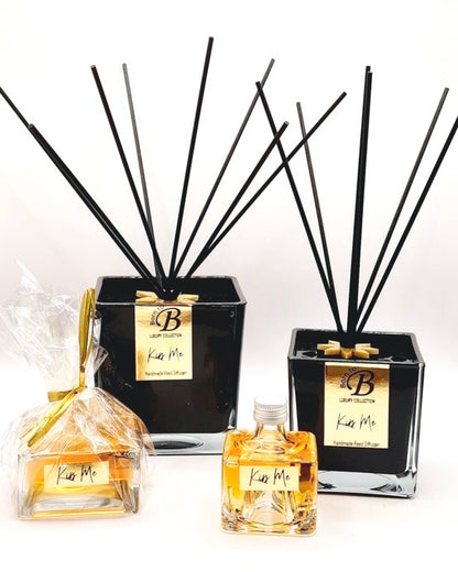 BLACK COLLECTION DIFFUSEUR