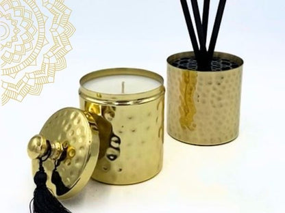 ORIENTAL GHARAM COLLECTION