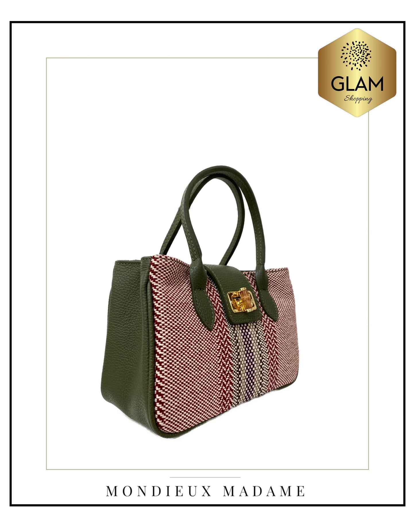 MM SAC PAMELA MINI TISSU