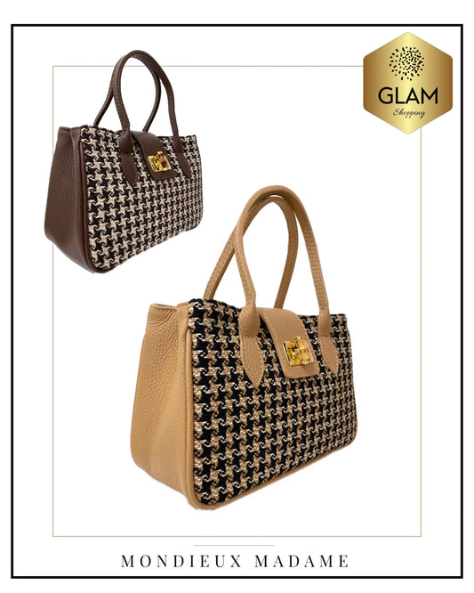 MM SAC PAMELA MINI VICHY