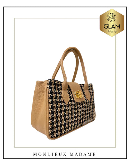 MM SAC PAMELA MINI VICHY