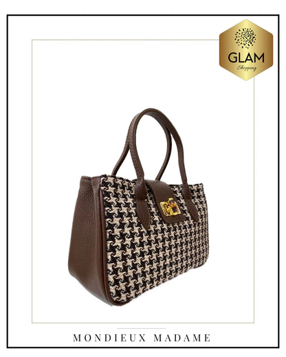 MM SAC PAMELA MINI VICHY
