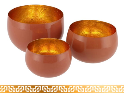 LUXURY ORIENTAL TERRACOTTA COLLECTION