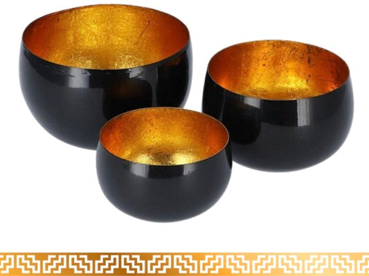 LUXURY ORIENTAL BLACK COLLECTION
