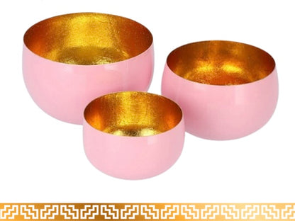 LUXURY ORIENTAL BABY PINK COLLECTION