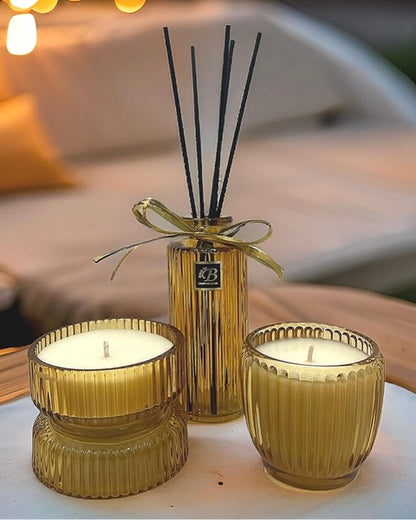 AURA ORANGE COLLECTION