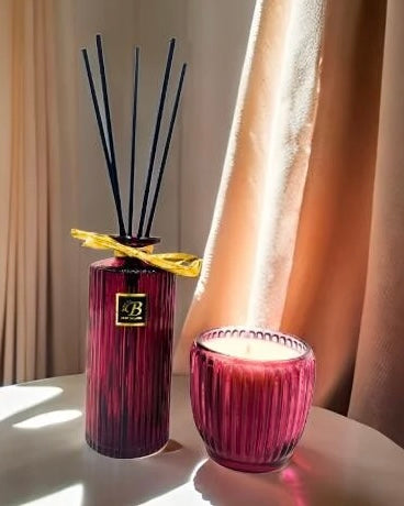AURA RED COLLECTION