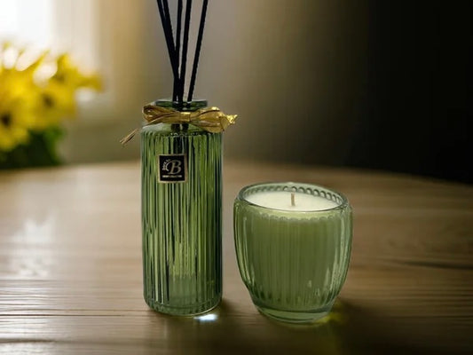 AURA GREEN COLLECTION