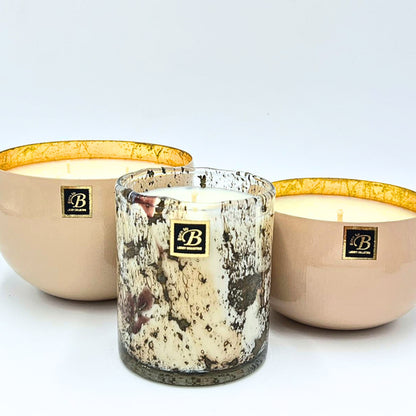 VOLCANO COLLECTION VERRE