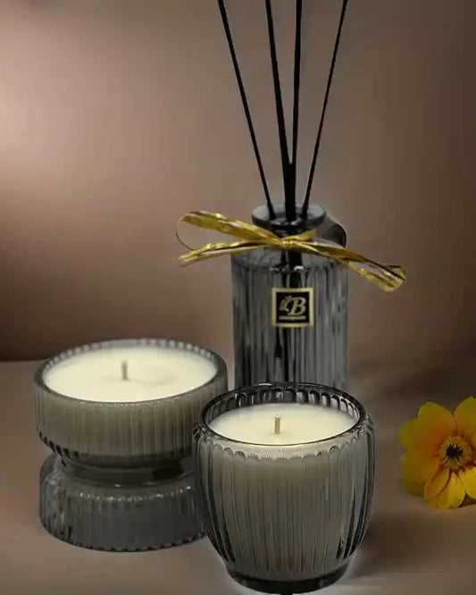AURA GREY COLLECTION