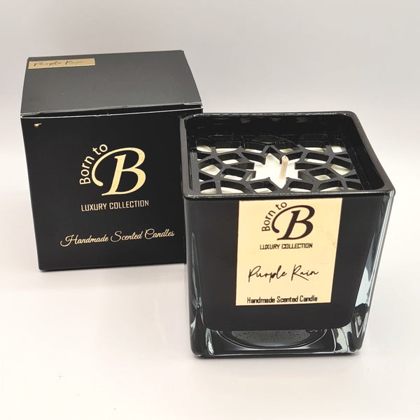 BLACK COLLECTION BOUGIES