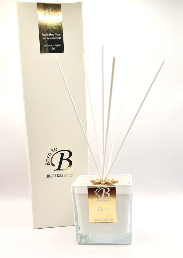 WHITE COLLECTION DIFFUSEUR