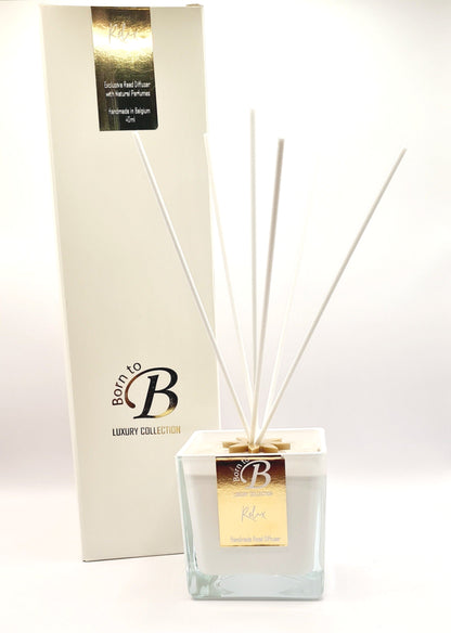 WHITE COLLECTION DIFFUSEUR