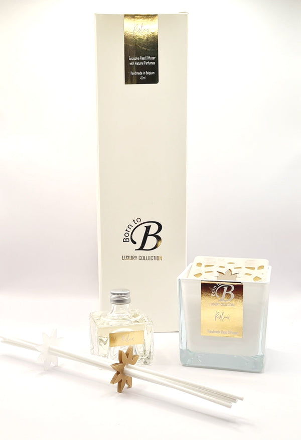 WHITE COLLECTION DIFFUSEUR