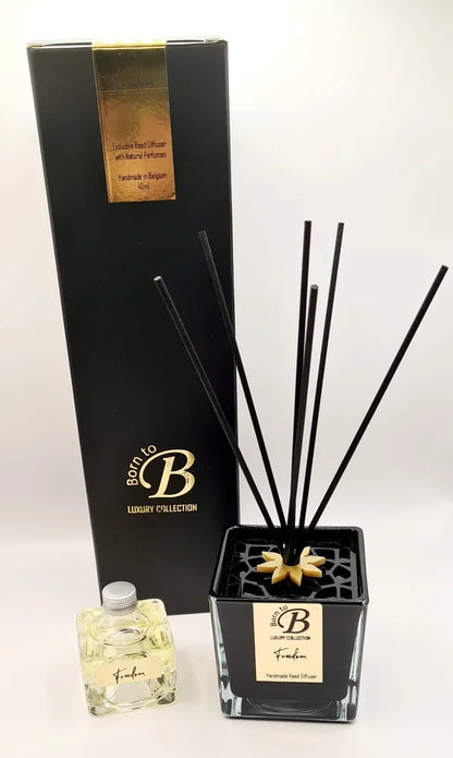 BLACK COLLECTION BOUGIES
