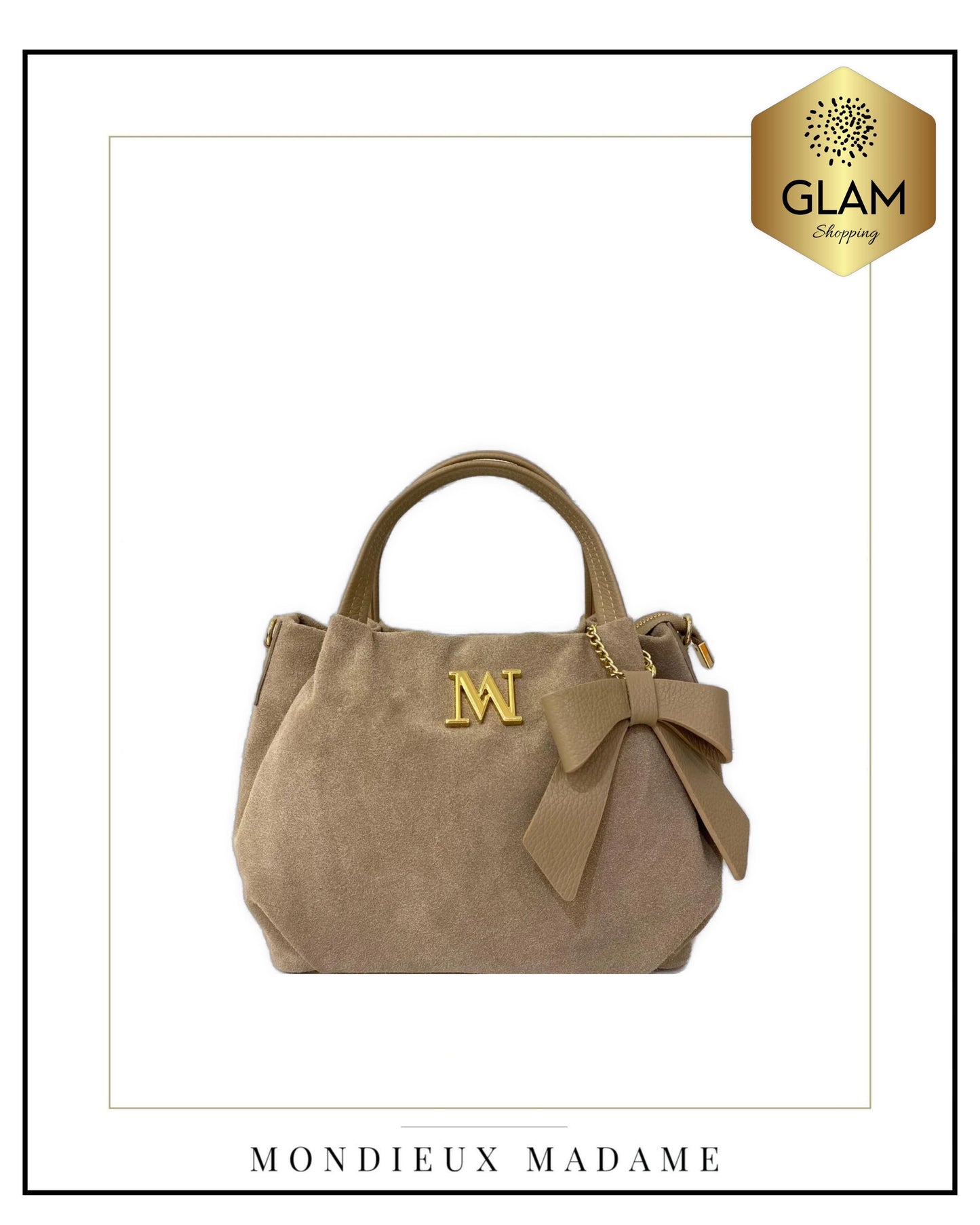 MM SAC FONTA SUEDINE