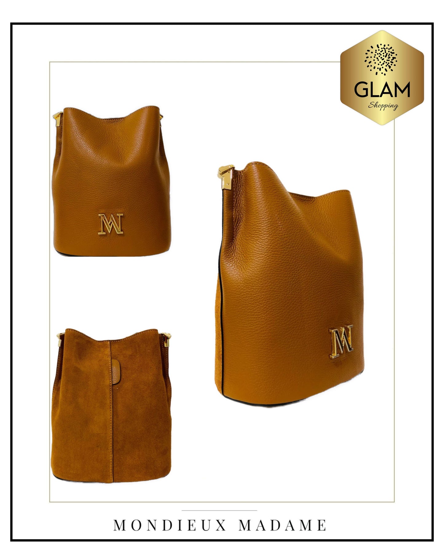 MM SAC TATIE XL DUO