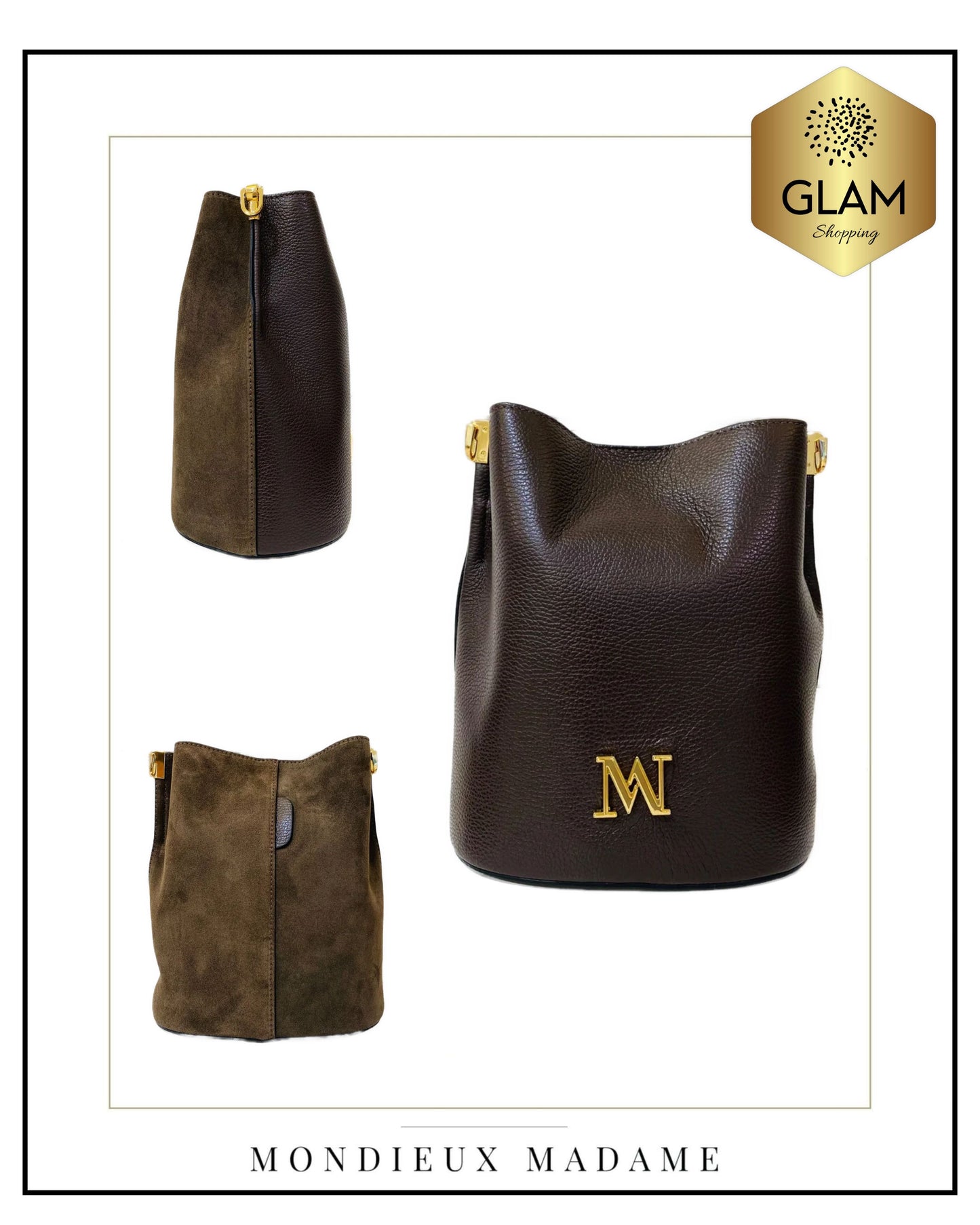 MM SAC TATIE XL DUO