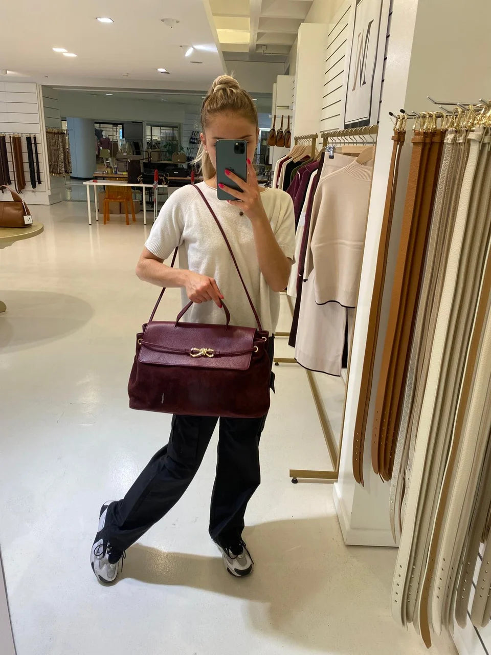 MM SAC AGATHE