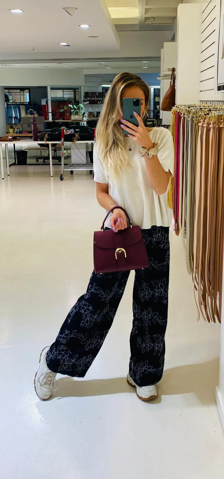 MM SAC DELEY MINI DUO LEO